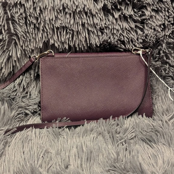 Kate Spade Winni Laurel Way Deep Plum - Picture 2 of 5